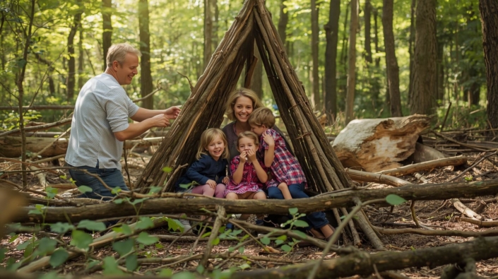 Famille cabane (2)