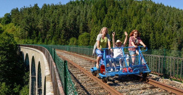 Velo Rail