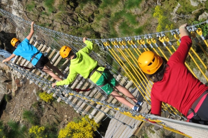 Via ferrata 2